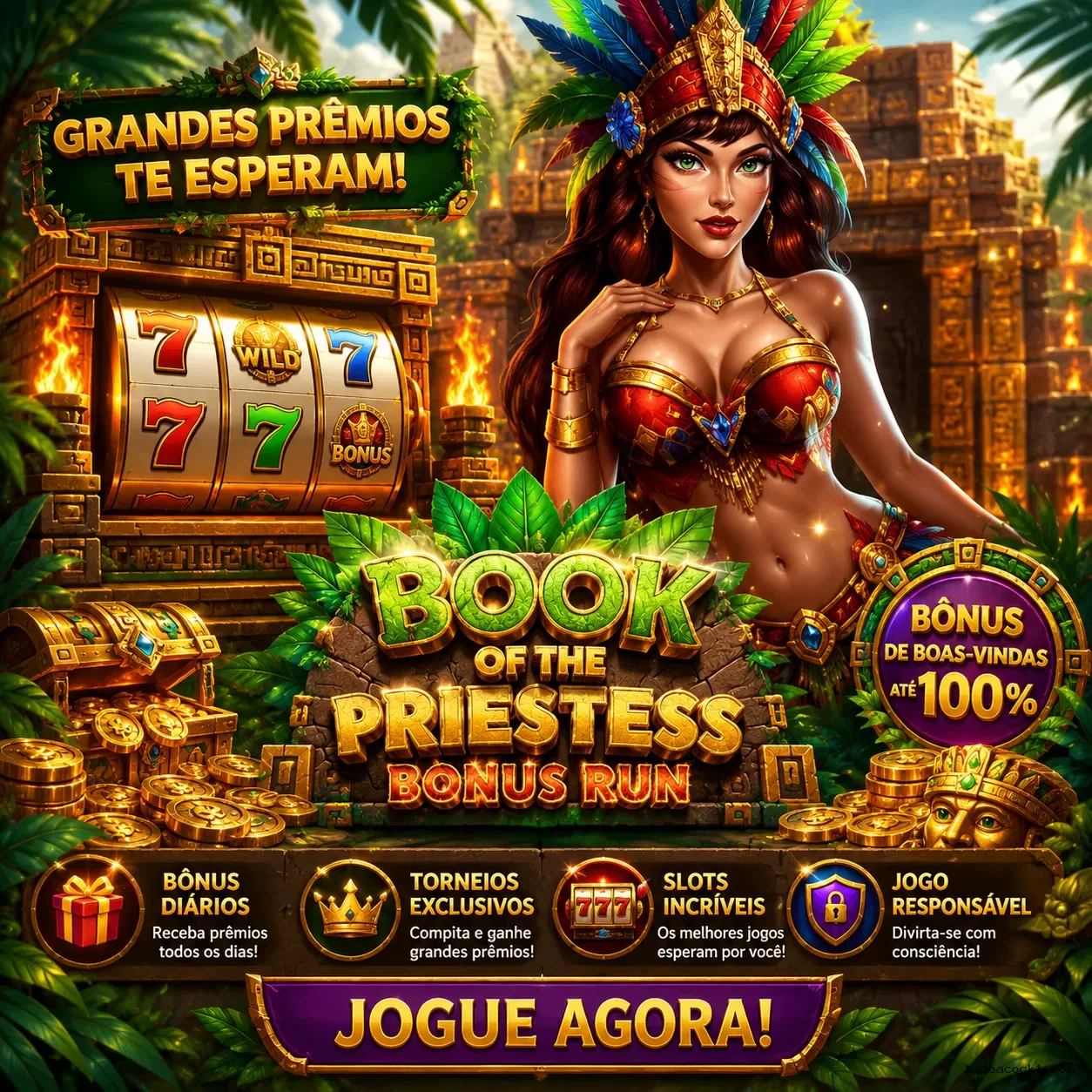 Explorando BookOfThePriestess: Um Mergulho no Mundo de Typeacock